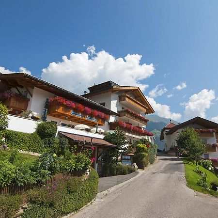 Gasthaus Jaufenblick San Martino In Passiria  Exteriör bild