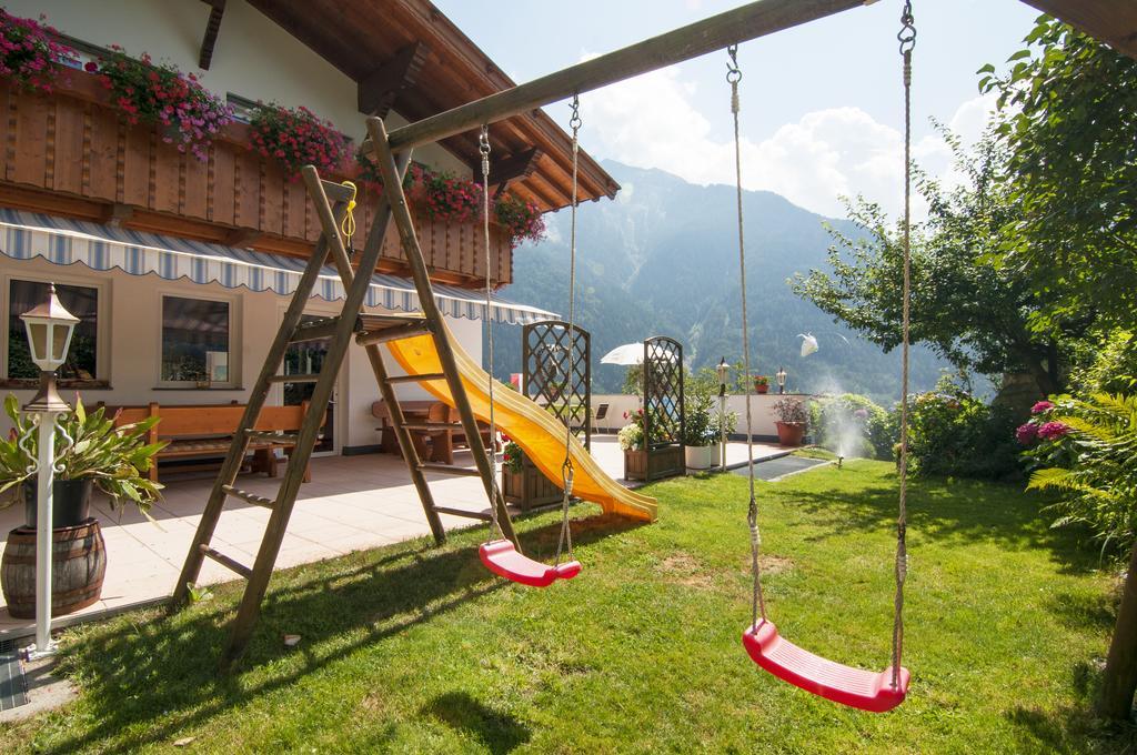 Gasthaus Jaufenblick San Martino In Passiria  Exteriör bild